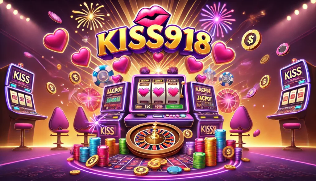 Kiss918 Original APK