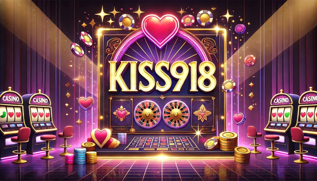 Download Kiss918