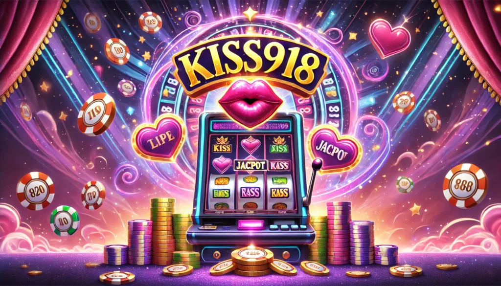 Kiss918 APK