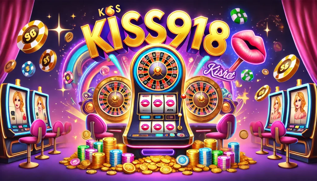 Kiss918 apk