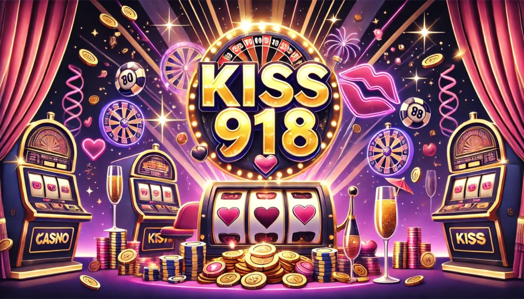 kiss918 apk